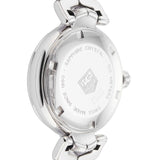  Shop Authentic Tag Heuer Link Diamonds Mother of Pearl Dial Silver Steel Strap Watch for Women -  WAT1417.BA0954 - Luxxuri