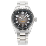  Shop Authentic Tag Heuer Autavia Grey Dial Watch for Men - WBE5114.EB0173 - Luxxuri