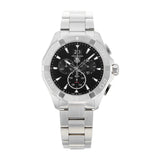  Shop Authentic Tag Heuer Aquaracer Black Dial Watch for Men - CAY1110.BA0927 - Luxxuri