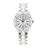 Shop Authentic Tag Heuer Formula 1 Quartz White Dial Two Tone Steel Strap Watch for Women - WBJ141AC.BA0974 - Luxxuri