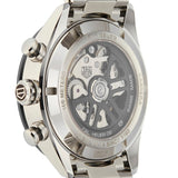  Shop Authentic Tag Heuer Carrera Chronograph Blue Dial Silver Steel Strap Watch for Men - CBN2A1A.BA0643 - Luxxuri