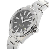  Shop Authentic Tag Heuer Aquaracer Black Dial Watch for Men - WBD1110.BA0928 - Luxxuri