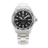  Shop Authentic Tag Heuer Aquaracer Black Dial Watch for Men - WBD1110.BA0928 - Luxxuri