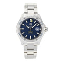  Shop Authentic Tag Heuer Aquaracer Blue Dial Watch for Men - WAY2012.BA0927 - Luxxuri