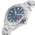  Shop Authentic Tag Heuer Aquaracer Blue Dial Watch for Men - WAY2012.BA0927 - Luxxuri