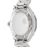  Shop Authentic Tag Heuer Formula 1 Diamonds Mother of Pearl White Dial Silver Steel Strap Watch for Women - WBJ141A.BA0664 - Luxxuri