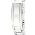 Shop Authentic Tag Heuer Aquaracer Professional 200 Quartz White Dial Silver Steel Strap Watch for Women - WBP1411.BA0622 - Luxxuri