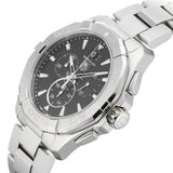  Shop Authentic Tag Heuer Aquaracer Black Dial Watch for Men - CAY1110.BA0927 - Luxxuri