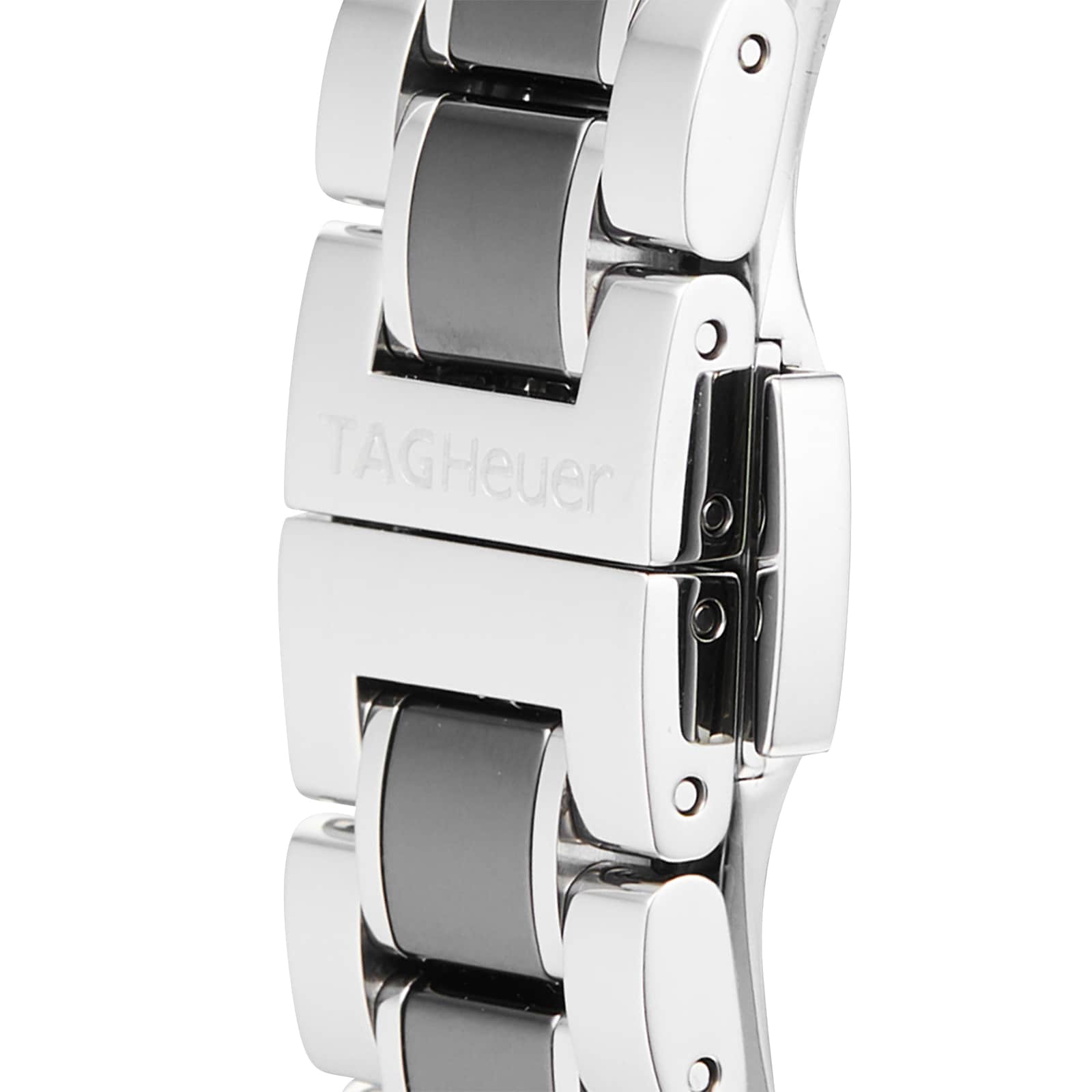  Shop Authentic Tag Heuer Formula 1 Diamonds Black Dial Two Tone Steel Strap Watch for Women - WBJ141AB.BA0973 - Luxxuri