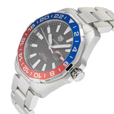  Shop Authentic Tag Heuer Aquaracer Pepsi Black Dial Watch for Men - WAY201F.BA0927 - Luxxuri