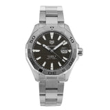  Shop Authentic Tag Heuer Aquaracer Sunray Brown Dial Watch for Men - WAY2018.BA0927 - Luxxuri