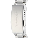  Shop Authentic Tag Heuer Formula 1 Diamonds Mother of Pearl White Dial Silver Steel Strap Watch for Women - WBJ141A.BA0664 - Luxxuri