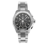  Shop Authentic Tag Heuer Aquaracer Black Dial Watch for Men - CAY1110.BA0927 - Luxxuri