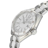  Shop Authentic Tag Heuer Formula 1 Quartz White Dial Two Tone Steel Strap Watch for Women - WBJ141AC.BA0974 - Luxxuri