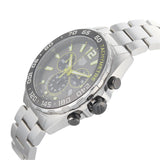  Shop Authentic Tag Heuer Formula 1 Chronograph Grey Dial Silver Steel Strap Watch for Men - CAZ101AG.BA0842 - Luxxuri