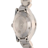  Shop Authentic Tag Heuer Aquaracer Quartz Black Dial Silver Steel Strap Watch for Women - WBD1410.BA0741 - Luxxuri