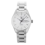  Shop Authentic Tag Heuer Carrera White Dial Watch for Men - WAR201B.BA0723 - Luxxuri