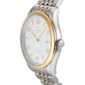 Tudor 1926 Automatic Silver Dial Two Tone Steel Strap Watch for Men - M91651-0001
