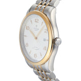  Shop Authentic Tudor 1926 Automatic Silver Dial Two Tone Steel Strap Watch for Men - M91651-0001 - Luxxuri