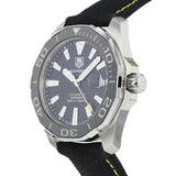 Shop Authentic Tag Heuer Aquaracer Black Dial Watch for Men - WAY211A.FC6362 - Luxxuri