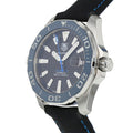  Shop Authentic Tag Heuer Aquaracer Blue Dial Watch for Men - WAY211B.FC6363 - Luxxuri