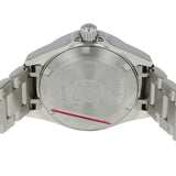  Shop Authentic Tag Heuer Aquaracer Blue Dial Silver Steel Strap Watch for Women - WBD1412.BA0741 - Luxxuri