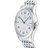  Shop Authentic Tudor 1926 Automatic White Dial Silver Steel Strap Watch for Men - M91650-0005 - Luxxuri