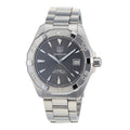  Shop Authentic Tag Heuer Aquaracer Anthracite Dial Watch for Men - WAY2113.BA0928 - Luxxuri