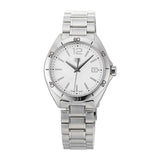  Shop Authentic Tag Heuer Formula 1 White Mother of Pearl Dial Watch for Women - WBJ1318.BA0666 - Luxxuri