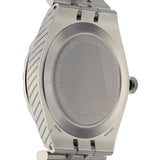 Shop Authentic Tudor Royal Automatic Diamonds Blue Dial Silver Steel Strap Watch for Men - M28600-0006 - Luxxuri