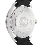  Shop Authentic Tag Heuer Aquaracer Quartz Black Dial Black Rubber Strap Watch for Men -  WBD1110.FT8021 - Luxxuri