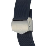  Shop Authentic Tag Heuer Aquaracer Quartz Blue Dial Blue Rubber Strap Watch for Men - WAY101C.FT6153 - Luxxuri