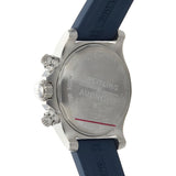  Shop Authentic Breitling Avenger Chronograph 43 Blue Dial Blue Nylon Strap Watch for Men - A13385101C1X1 - Luxxuri