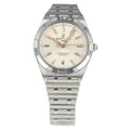  Shop Authentic Breitling Chronomat Automatic 36 White Dial Silver Steel Strap Watch for Women - A10380101A2A1 - Luxxuri