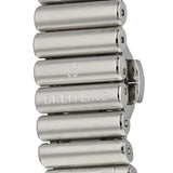  Shop Authentic Breitling Chronomat Automatic 36 White Dial Silver Steel Strap Watch for Women - A10380101A2A1 - Luxxuri