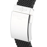  Shop Authentic Breitling Superocean Heritage II B20 42mm Black Dial Black Mesh Bracelet Mens Watch - UB2010121B1S1 - Luxxuri