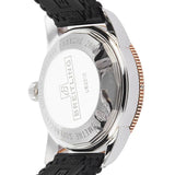  Shop Authentic Breitling Superocean Heritage II B20 42mm Black Dial Black Mesh Bracelet Mens Watch - UB2010121B1S1 - Luxxuri