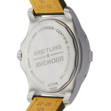  Shop Authentic Breitling Avenger Automatic GMT 43 Green Dial Green Nylon Strap Watch for Men - A17318101L1X1 - Luxxuri