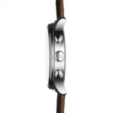 Shop Authentic Tissot T Sport Chrono XL Classic Brown Dial Brown Leather Strap Watch For Men - T116.617.16.297.00 - Luxxuri