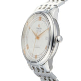  Shop Authentic Omega De Ville Prestige Co Axial Silver Dial Silver Steel Strap Watch for Men - 424.10.40.20.02.004 - Luxxuri