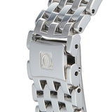  Shop Authentic Omega De Ville Prestige Co Axial Silver Dial Silver Steel Strap Watch for Men - 424.10.40.20.02.004 - Luxxuri