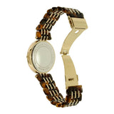  Shop Authentic Michael Kors Darci Gold Dial Brown Two Tone Steel Strap Watch for Women - MK4326 - Luxxuri