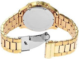  Shop Authentic Michael Kors Berkley Chronograph Gold Dial Gold Steel Strap Watch For Women - MK7411 - Luxxuri