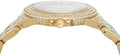  Shop Authentic Michael Kors Camille Three-Hand Crystals White Dial Gold Steel Strap Watch for Women - MK4800 - Luxxuri