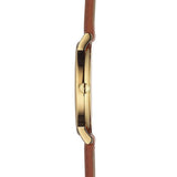  Shop Authentic Tissot T Classic Everytime White Dial Brown Leather Strap Watch For Men - T109.410.36.031.00 - Luxxuri