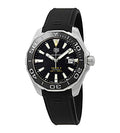  Shop Authentic Tag Heuer Aquaracer Black Dial Watch for Men - WAY201A.FT6142 - Luxxuri