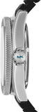  Shop Authentic Michael Kors Maritime Three Hand Blue Dial Black Silicone Strap Watch for Men - MK9167 - Luxxuri