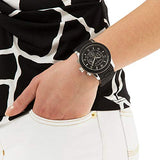  Shop Authentic Michael Kors Runway Black Dial Black Rubber Strap Watch for Men - MK8107 - Luxxuri