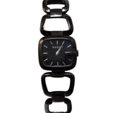  Shop Authentic Gucci G Ladies Quartz 125 G Series Black Dial Bracelet Watch For Women - YA125504 - Luxxuri