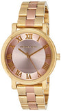  Shop Authentic Michael Kors Norie Gold Dial Two Tone Steel Strap Watch for Women - MK3586 - Luxxuri